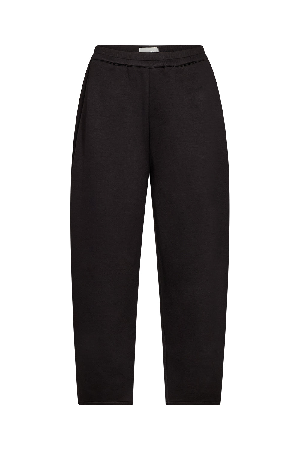 Atelier Taktil AT-Avalon Scuba Pant Jeans & Pants 9 Black