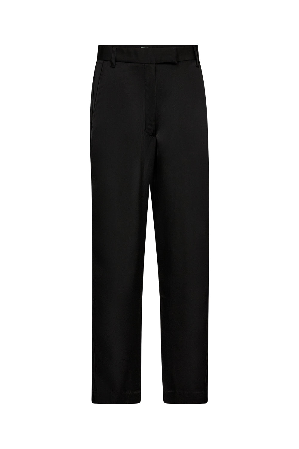 Atelier Taktil AT-Hudson Cigarette Pant Jeans & Pants 9 Black