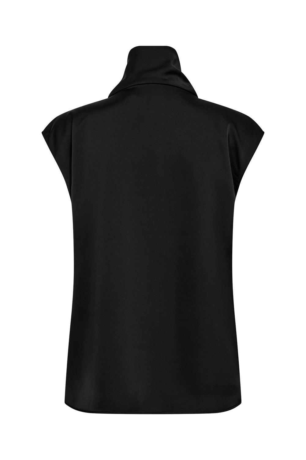 Atelier Taktil AT-Hudson Knot Top Top 9 Black