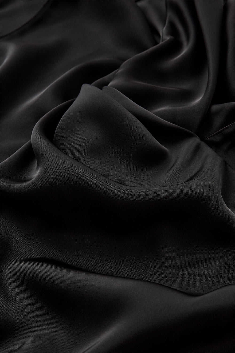 Atelier Taktil AT-Hudson Knot Top Top 9 Black