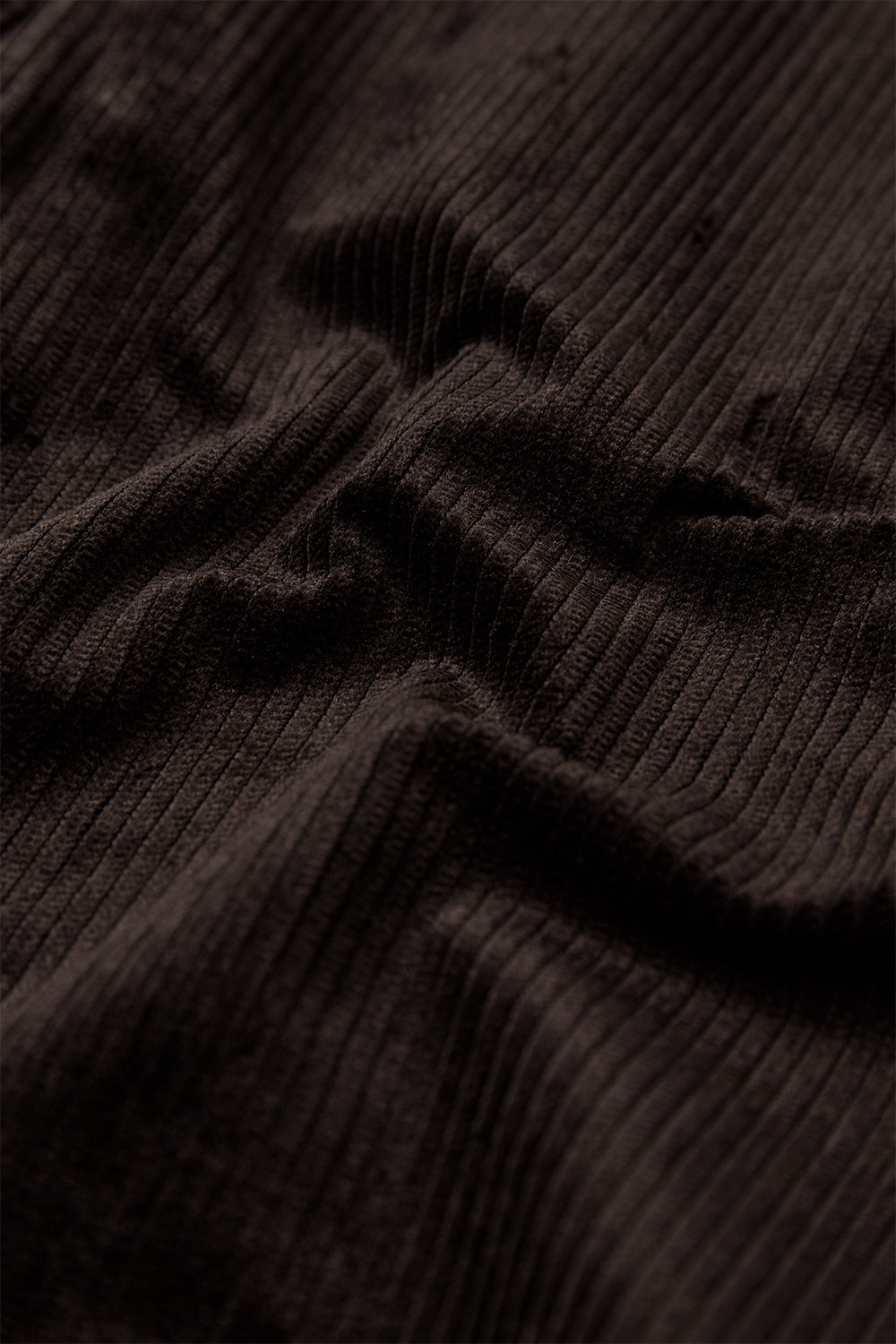 Atelier Taktil AT-Jane Cord. Pant Jeans & Pants 702 Coffee Bean