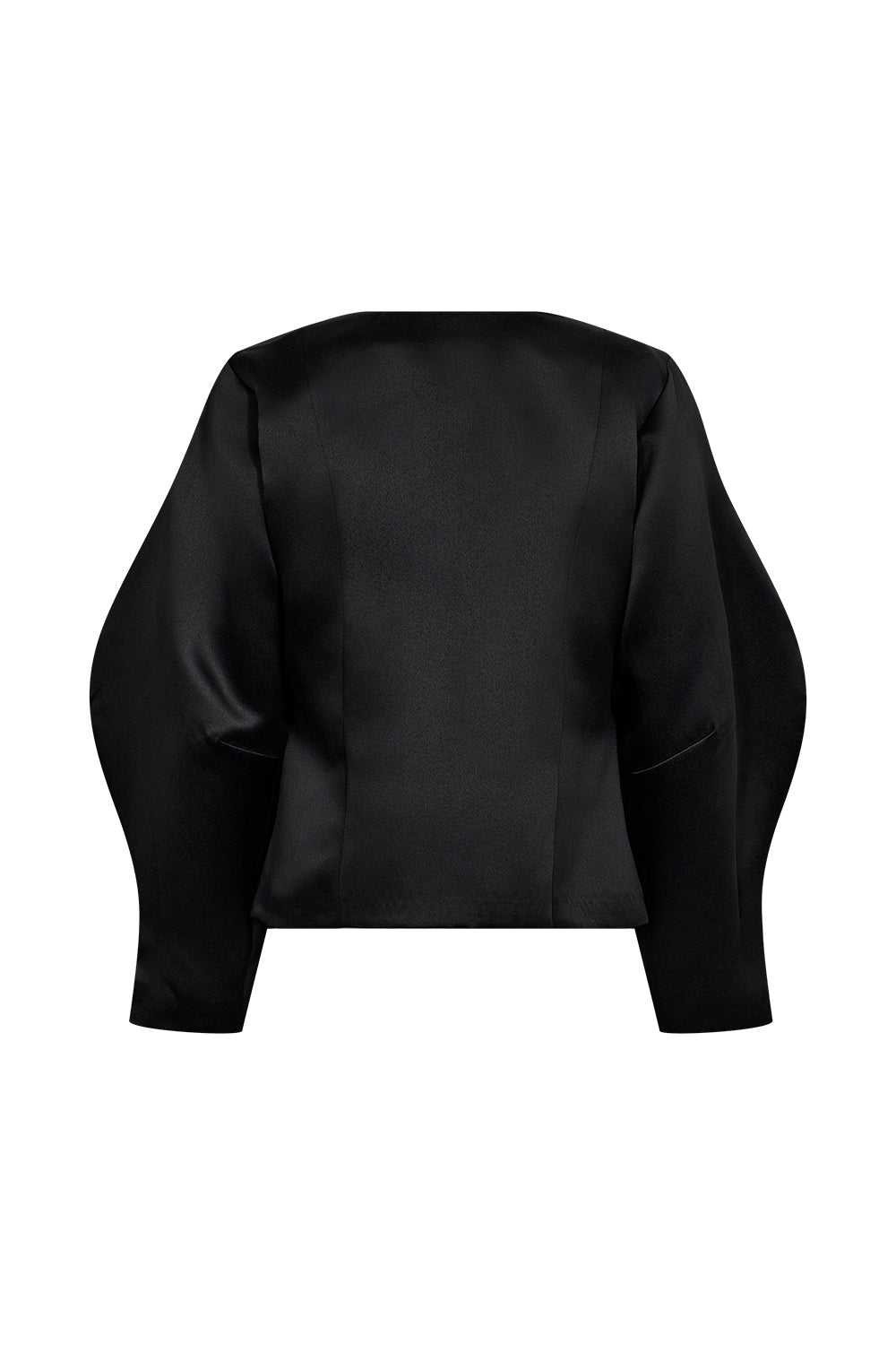 Atelier Taktil AT-Montana Evening Jacket Coats & Jackets 9 Black