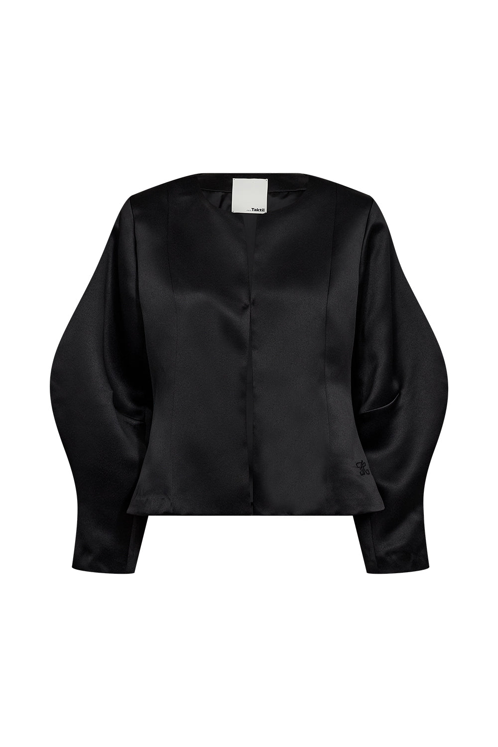 Atelier Taktil AT-Montana Evening Jacket Coats & Jackets 9 Black