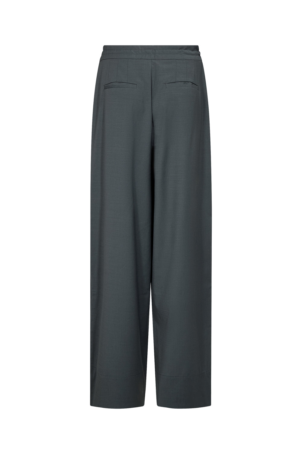 Atelier Taktil AT-Sinclair Loose Pant Jeans & Pants 601 Steel Green