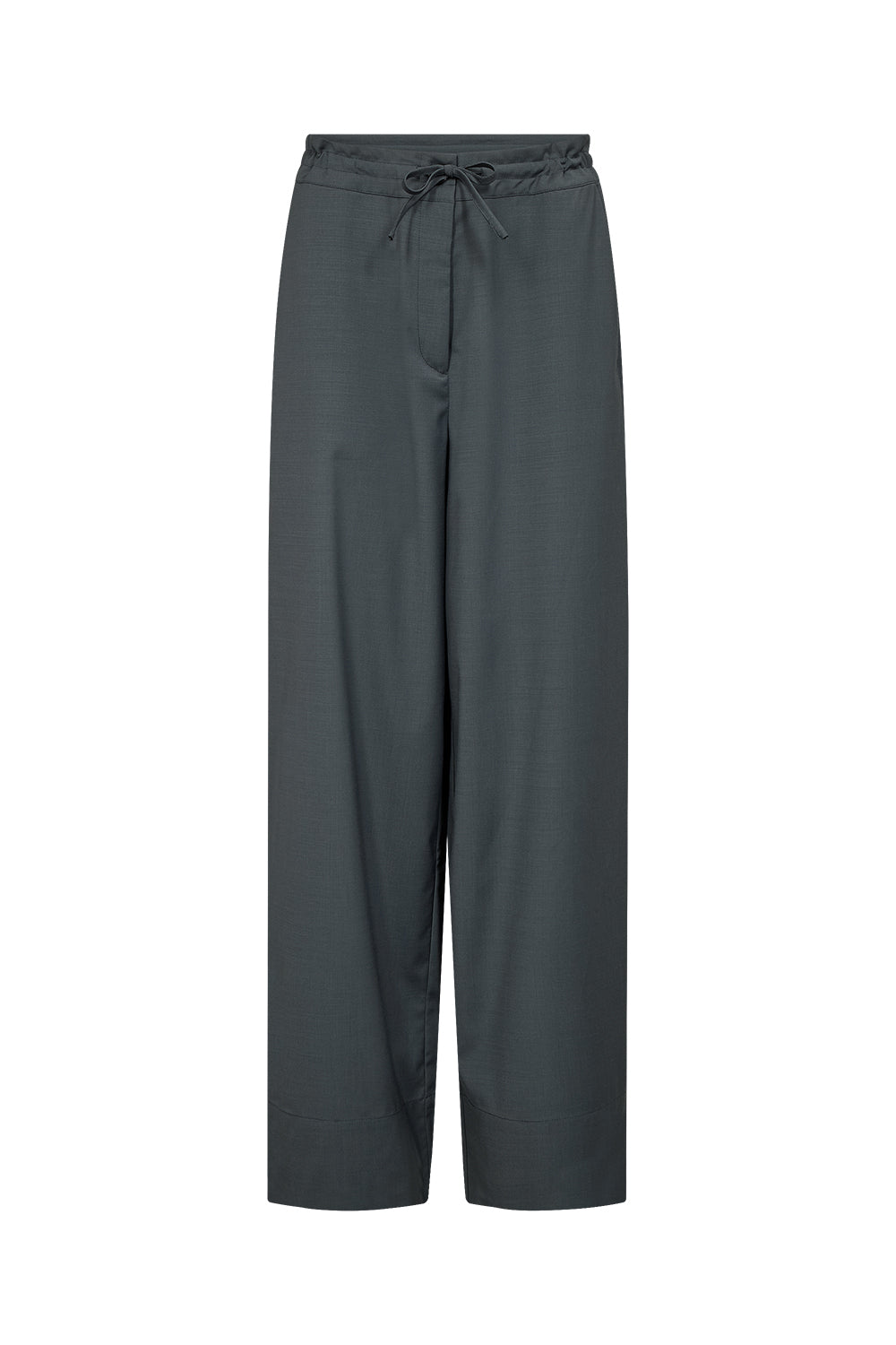 Atelier Taktil AT-Sinclair Loose Pant Jeans & Pants 601 Steel Green
