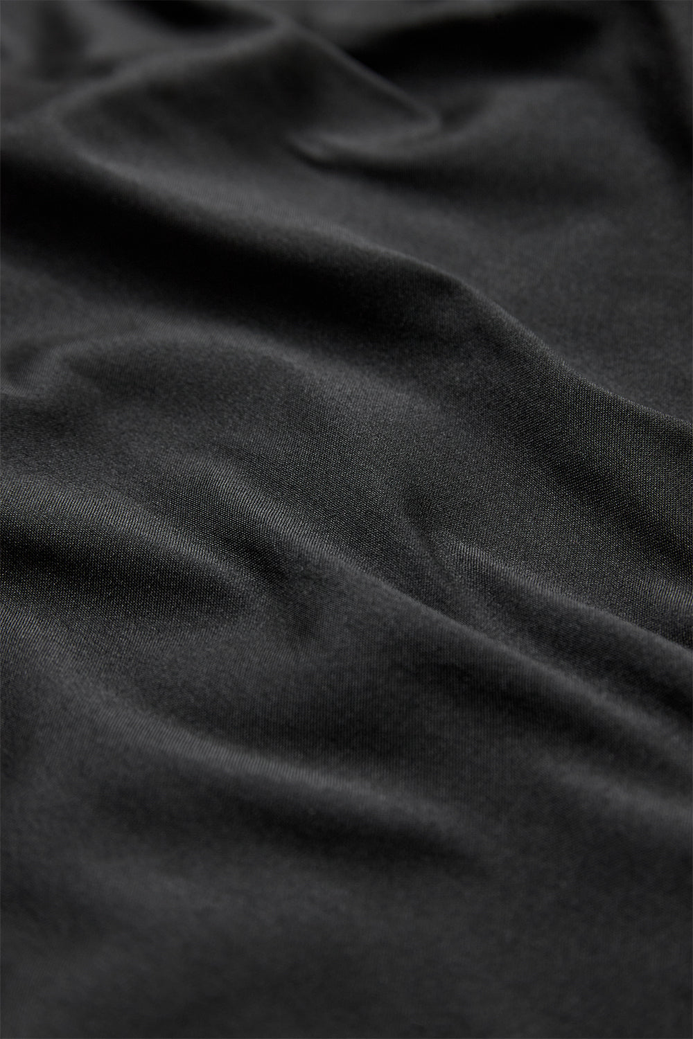 Atelier Taktil AT-Skye Offshoulder Deco Blouse Shirts & Blouses 9 Black