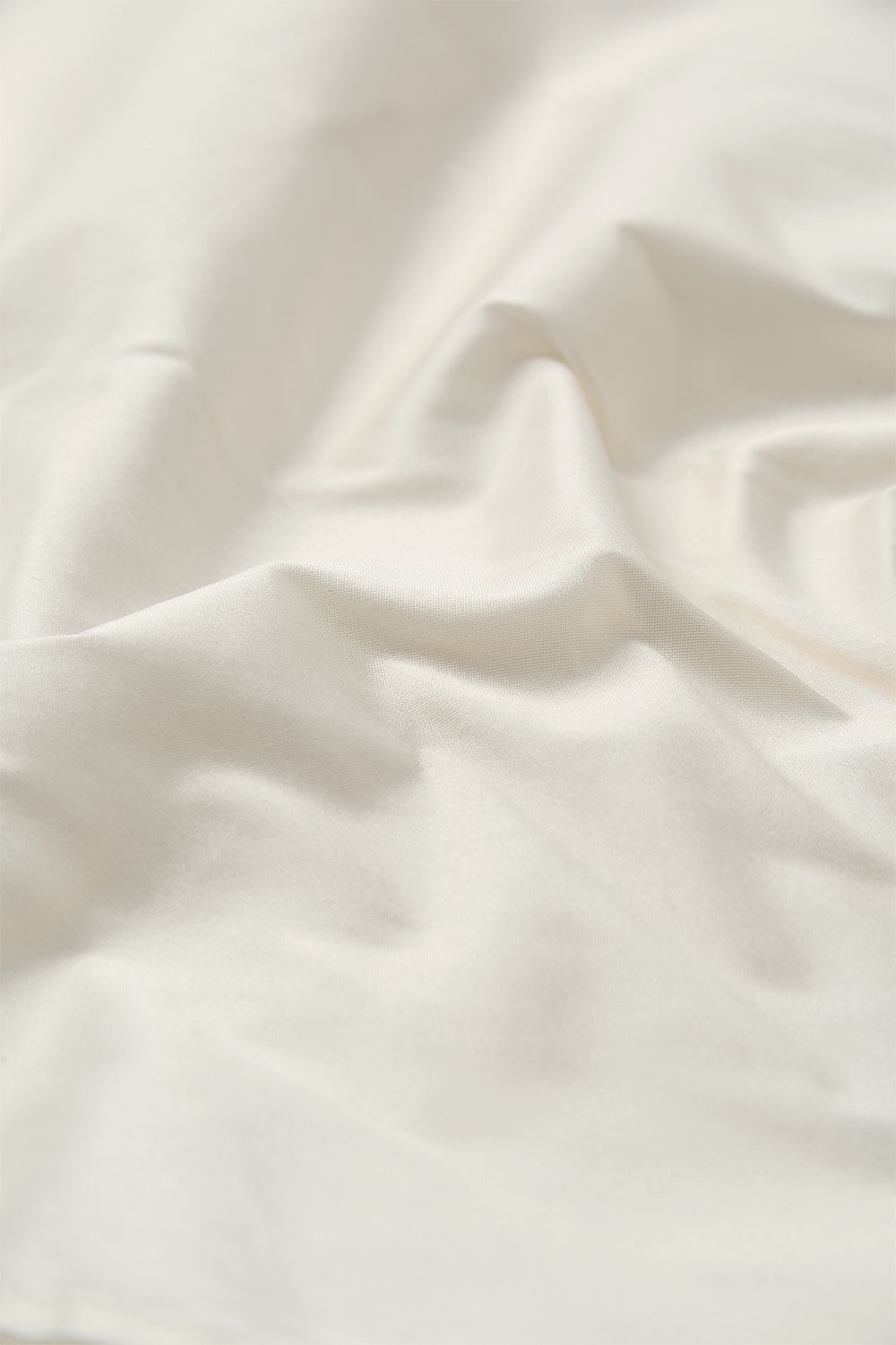 Atelier Taktil AT-Skye Puff Sleeve Blouse Shirts & Blouses 07 Creme