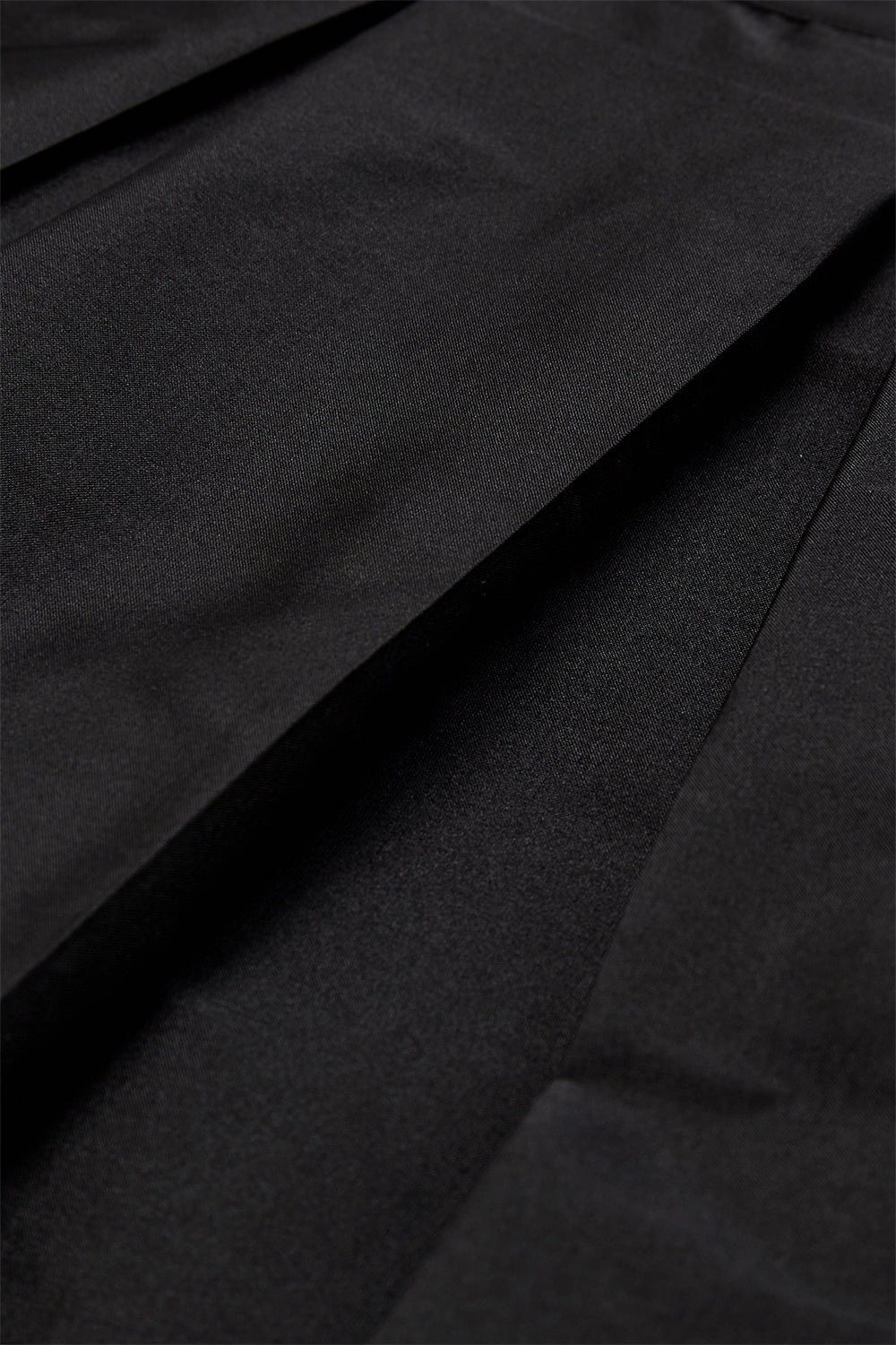 Atelier Taktil AT-Skye Short Skirt Skirt 9 Black