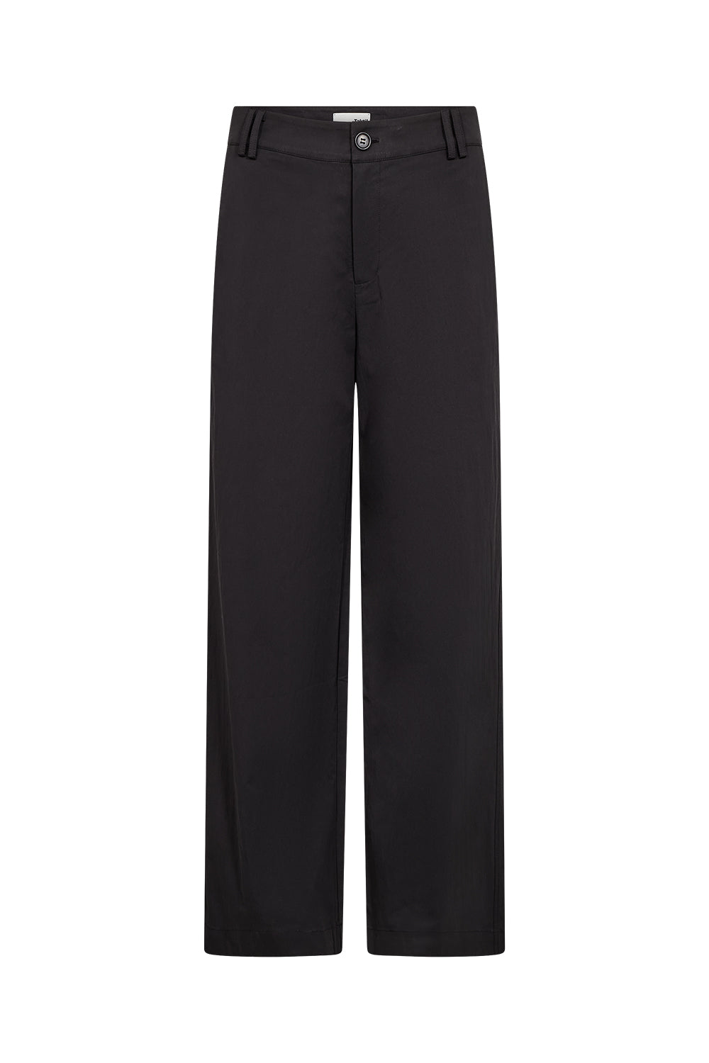 Atelier Taktil AT-Tania Loose Pant Jeans & Pants 9 Black