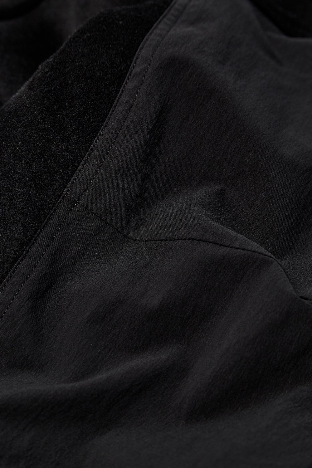 Atelier Taktil AT-Tania Short Jacket Coats & Jackets 9 Black
