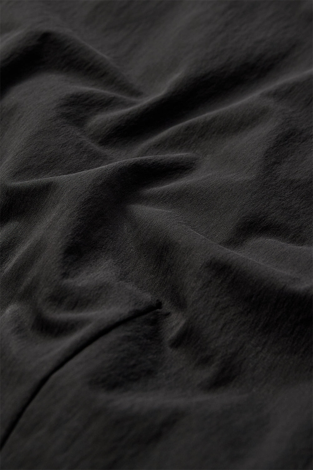 Atelier Taktil AT-Tania Sl. Top Shirts & Blouses 9 Black