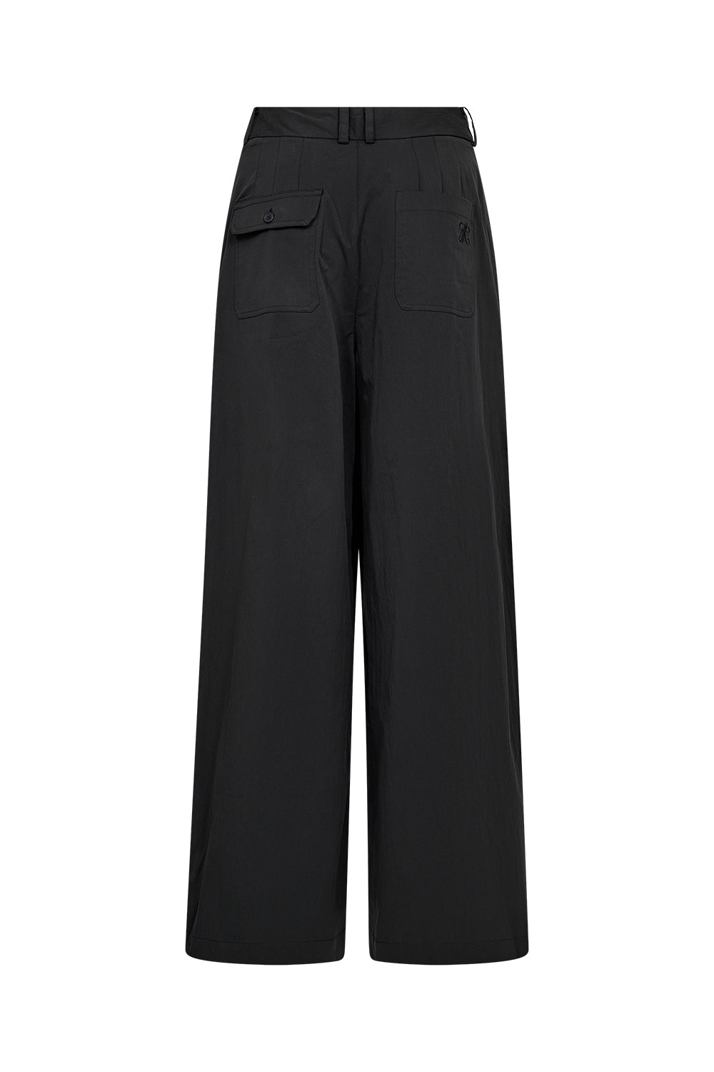 Atelier Taktil AT-Tania Tailored Pant Jeans & Pants 9 Black